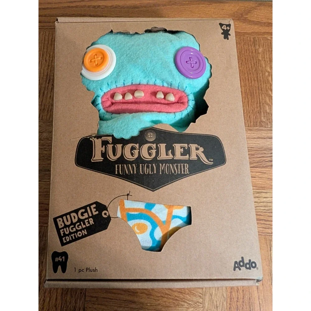 Fuggler Ugly Monster Budgie Edition 9
